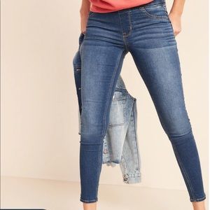 Old navy rockstar jegging